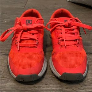 DC running shoes